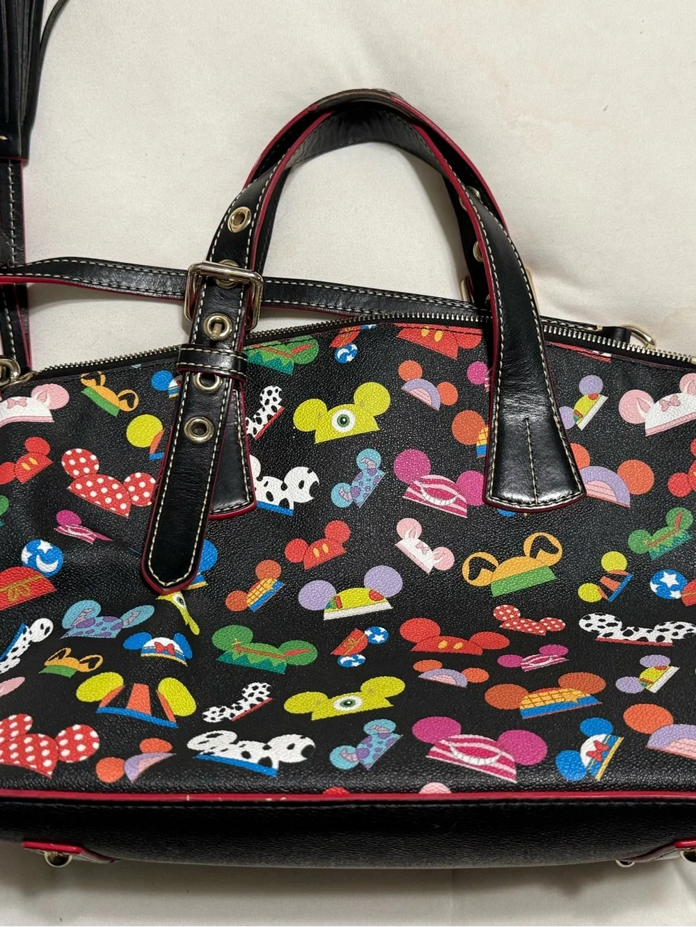 Disney Dooney & Bourke bag with character Mickey Ears